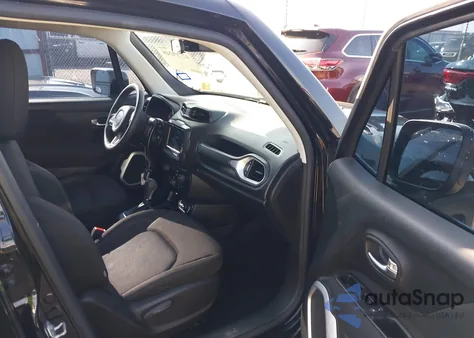 2021 Jeep Renegade Jeepster Fwd from USA, damaged, VIN ZACNJCAB1MPM41914